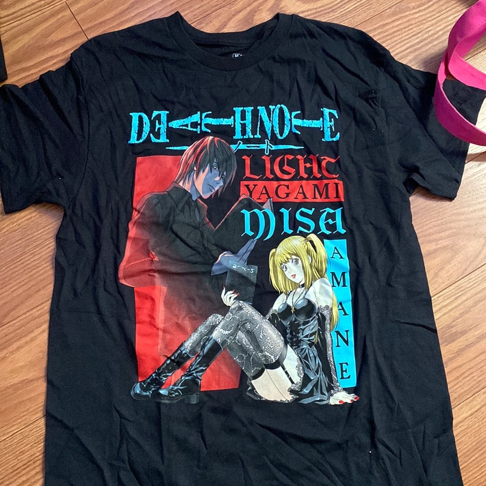 DeathNote shirt